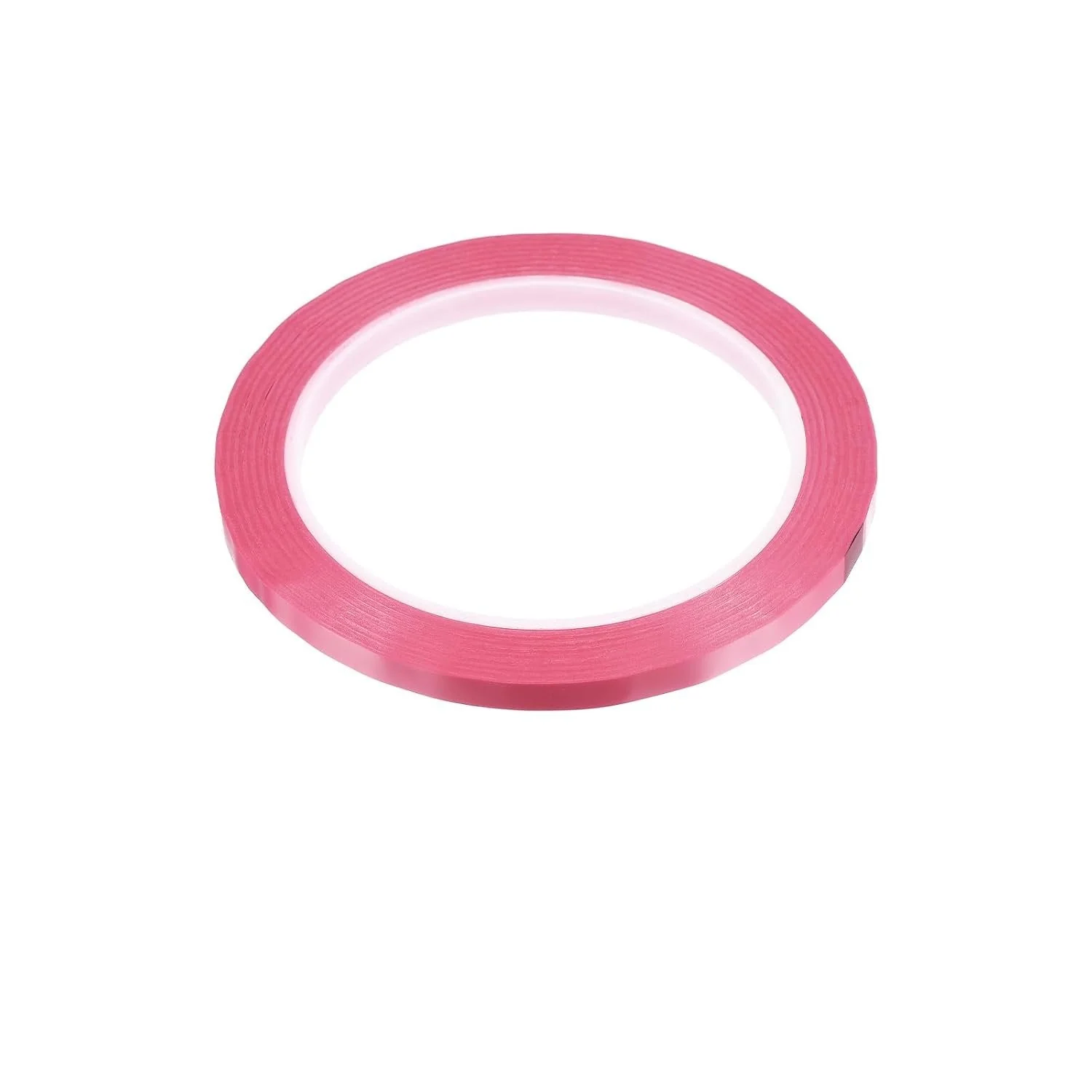 Cinta rosa, paquete de 1 cinta fina de borrado en seco para marcar gráficos - Imagen 3