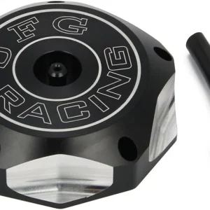 CNC - Tapa para depósito de Combustible de Gas, sin Llave, de Aluminio