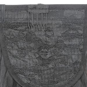 Coleta Postiza Ondulada estilo Balayage de 22"