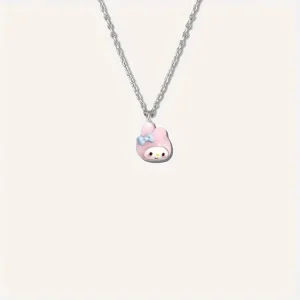 Collar con Colgante de Dibujos Animados de Sanrio