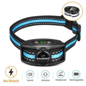 Collar de corteza para perro Focuspet