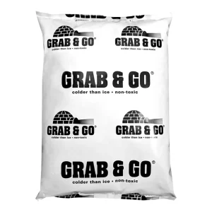 Compresas frías de un solo uso-paquete de 2