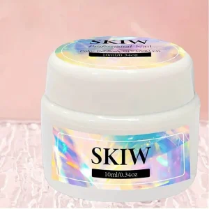 Conjunto de esmalte de uñas en gel SKIW, capas base y superior combinadas