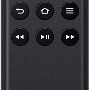 Control remoto de repuesto CV98LM compatible con Amazon TV