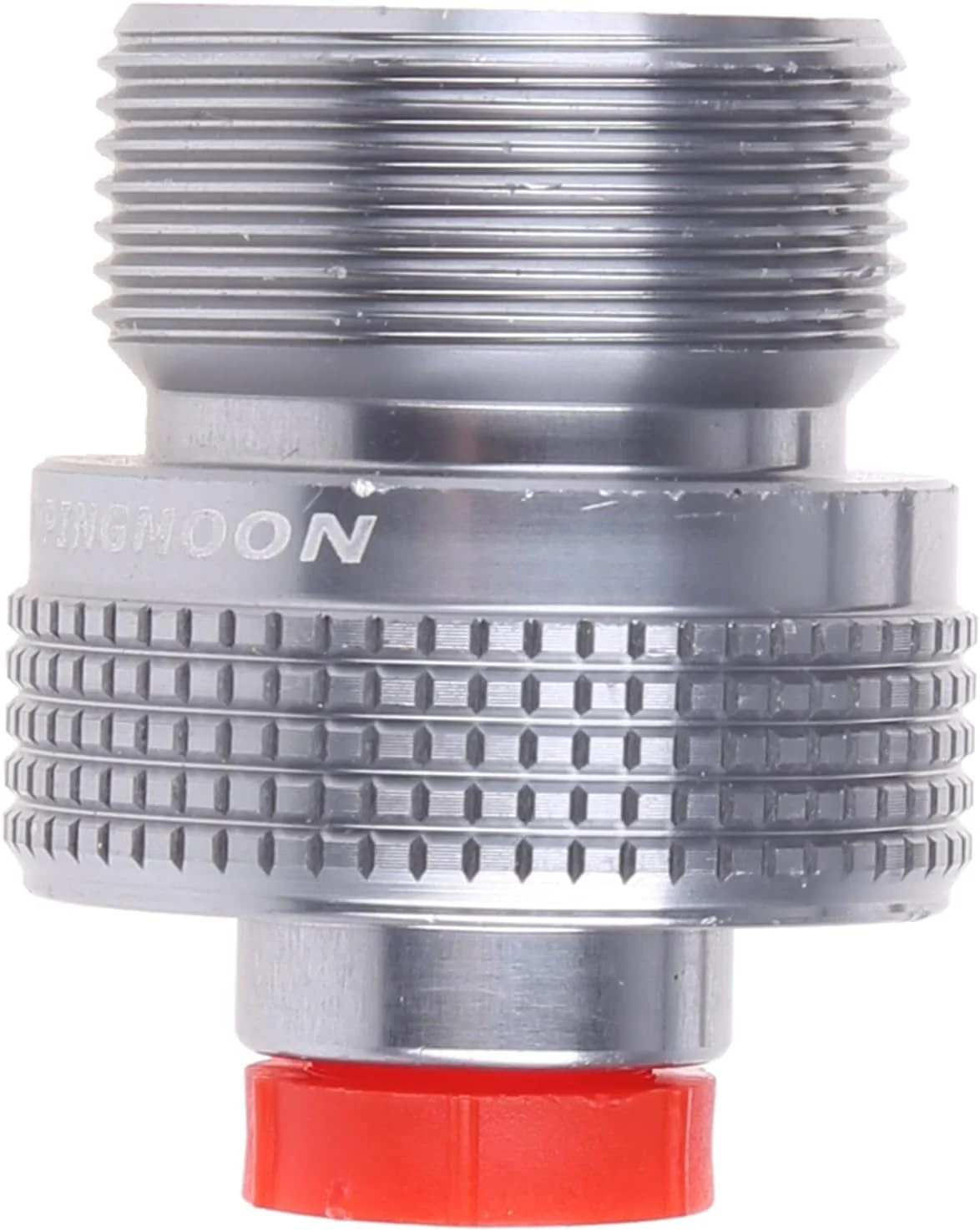 Convertidor de adaptador de estufa de camping para exteriores Lindl para quemador de válvula a propano - Imagen 3