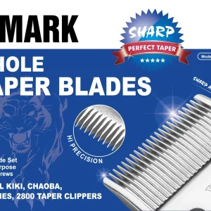 Cortadora de pelo Kemei Wmark