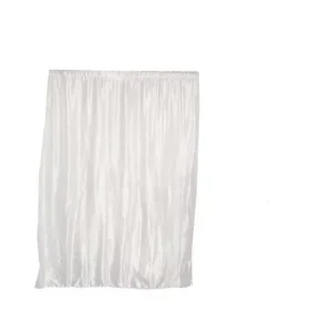 Cortina Decoración de Tratamientos Ventana Elegante