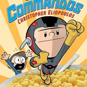 Cosmic Commandos COMIC EN INGLES