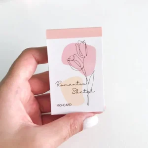 Cuaderno Romántico - Imperfecto