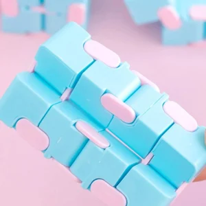 Cubo de color aleatorio Rubik Fingertip