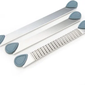 Cuchillas de arcilla Sculpey Tools, 3 cuchillas incluidas