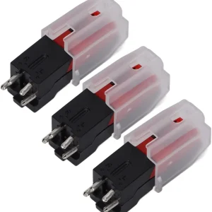 Cyrank Aguja para Tocadiscos De Vinilo, Repuesto Antiguo