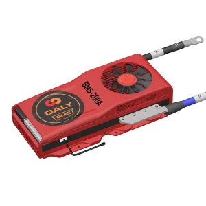 DALY BMS - Tablero de protección de iones de litio de 72 V 200 A BMS 20S
