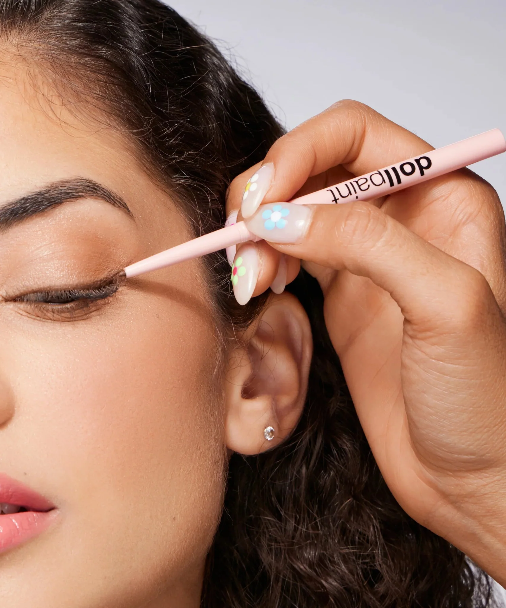 Delineador de ojos en gel Dollpaint