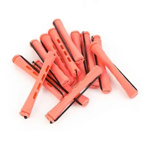 DIANE Varillas Perm largas de onda fría de 5/16" - paquetes de 12 varillas rosadas