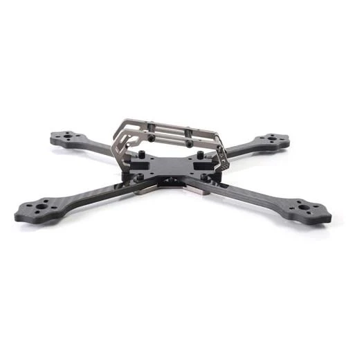 Diatone Fibra de carbono 6 mm Grosor del brazo Estiramiento X Kit de marco Titanio - Imagen 3