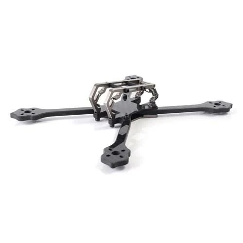 Diatone Fibra de carbono 6 mm Grosor del brazo Estiramiento X Kit de marco Titanio - Imagen 4