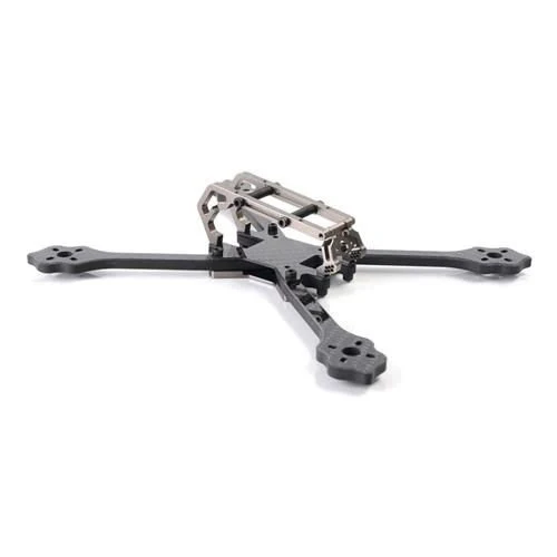 Diatone Fibra de carbono 6 mm Grosor del brazo Estiramiento X Kit de marco Titanio - Imagen 2