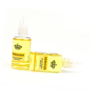 Didiseaon Removedor de pegamento para el cabello para pelucas