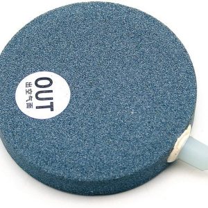 Difusores de piedra de aire de carburo de silicio redondos para agua dulce y salada