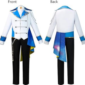 Disfraz de anime Tsukasa Tenma para cosplay