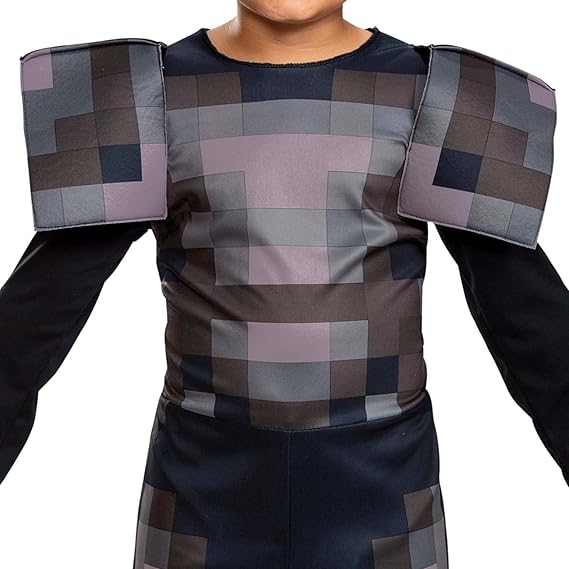 Disfraz de Minecraft Para Niños - Imagen 5