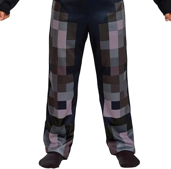 Disfraz de Minecraft Para Niños - Imagen 4