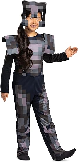 Disfraz de Minecraft Para Niños - Imagen 6