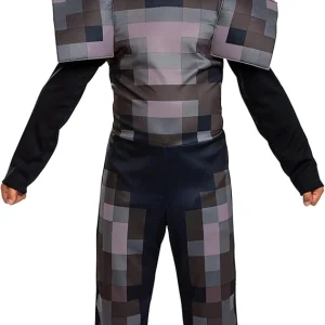 Disfraz de Minecraft Para Niños