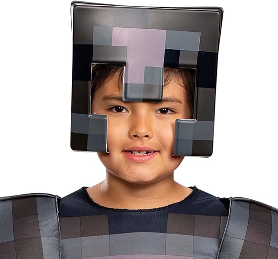 Disfraz de Minecraft Para Niños - Imagen 2