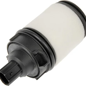 Dorman 911-733 Solenoide de ventilación de bote de vapor compatible con modelos seleccionados de Mercedes-Benz