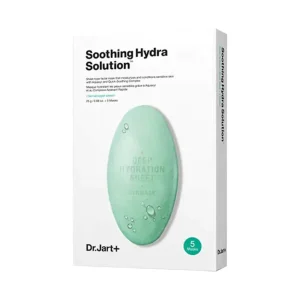 Dr. Jart Dermask Water Jet SOOTHING HYDRA SOLUTION Máscara 5ud