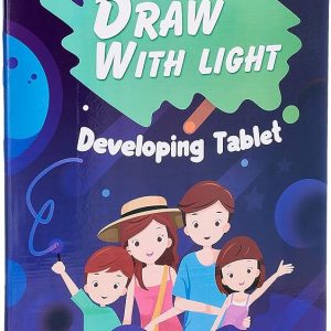 Draw With Light - Tabla de dibujo