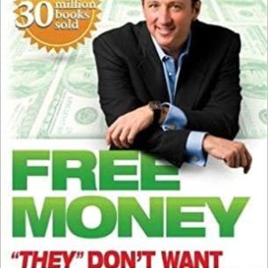 Libro The Free Money "They" Don't Want You to Know About de Kevin Trudeau's, tapa dura
