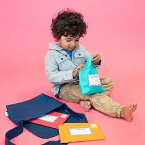 Entrega de correo-juego de niños