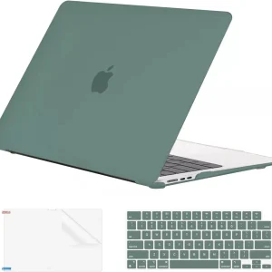 EooCoo Funda compatible con MacBook Air de 13 pulgadas 2024 2023 2022
