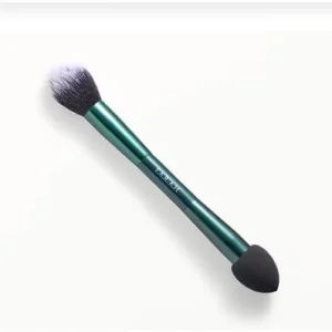 Esponja + cepillo de doble punta