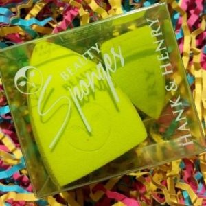 Esponja de maquillaje Hank & Henry Boxy Charm