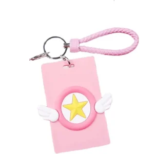 Estuche para tarjetas de viaje