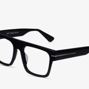 Eyebuydirect Anteojos Cuadrados Negros - Chet