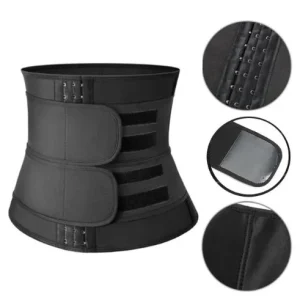 Faja moldeadora de neopreno de talla grande para adelgazar el cuerpo