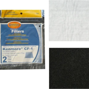 Filtro de espuma CF1 para aspiradoras Progressive