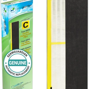 Filtro de repuesto hepa de GermGuardian flt5000