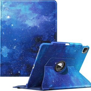 Fintie Funda giratoria para iPad Pro de 12.9 pulgadas, 6ª generación 2022