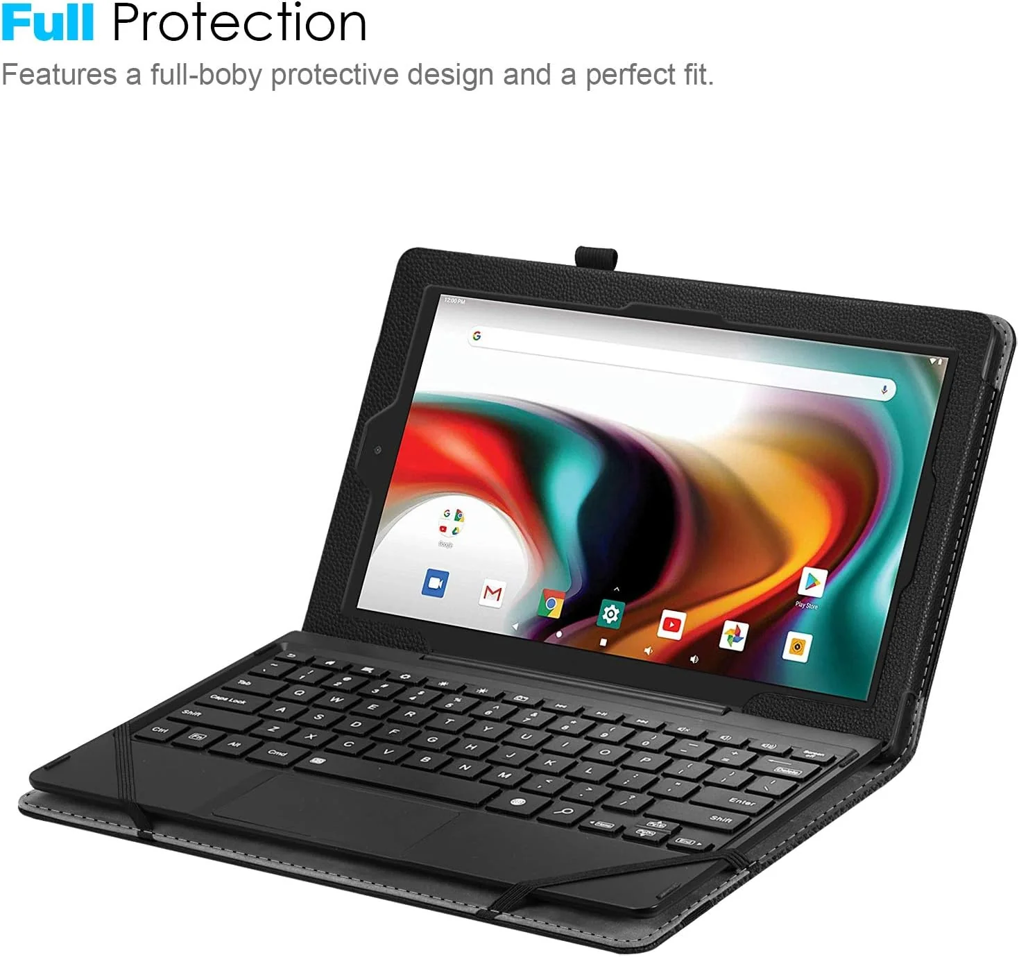 Fintie Funda para tableta RCA 11 Delta Pro de 11,6 pulgadas / 2019 - Imagen 4