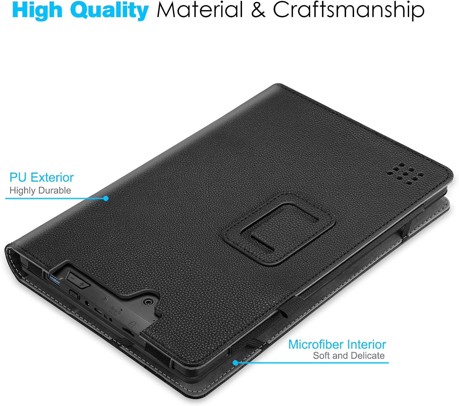 Fintie Funda para tableta RCA 11 Delta Pro de 11,6 pulgadas / 2019 - Imagen 5