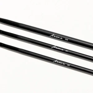 FIRMA BEAUTY Juego de 3 brochas para maquillaje de ojos