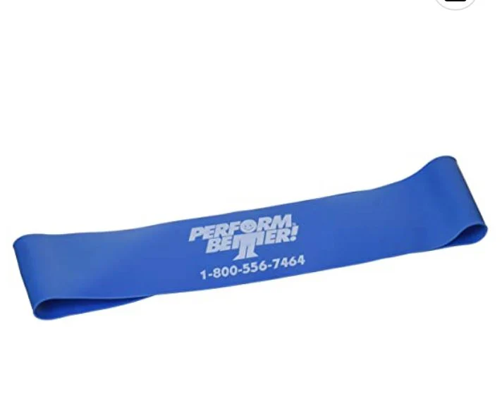 Paq 10 First Place Mini Bandas, extra pesadas