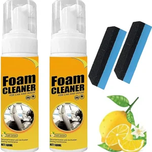 Foam Cleaner - Spray Limpiador Espuma Multiuso - Unidad