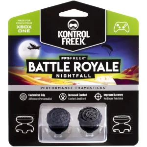 Forro en palos para gamepad kontrolfreek Battle Royale nightfall, 30 (2 piezas), negro
